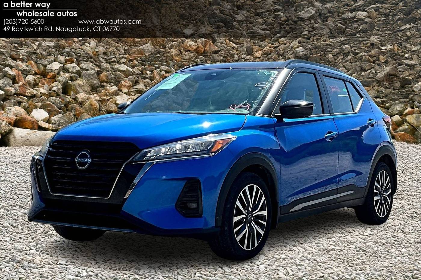2023 Nissan Kicks SR — SUV — 95,105 mi — Naugatuck, CT