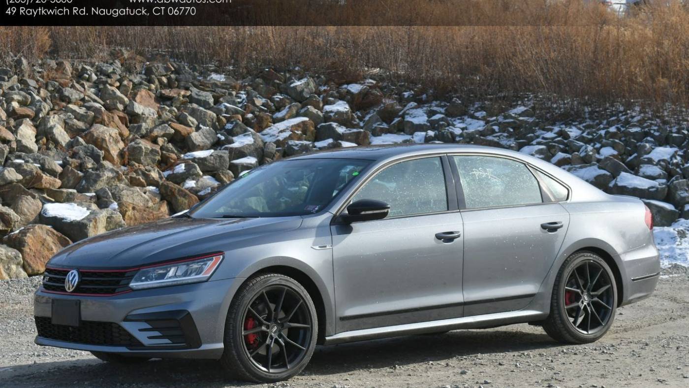 2018 Volkswagen Passat V6 GT — Sedan — 64,600 mi — Naugatuck, CT