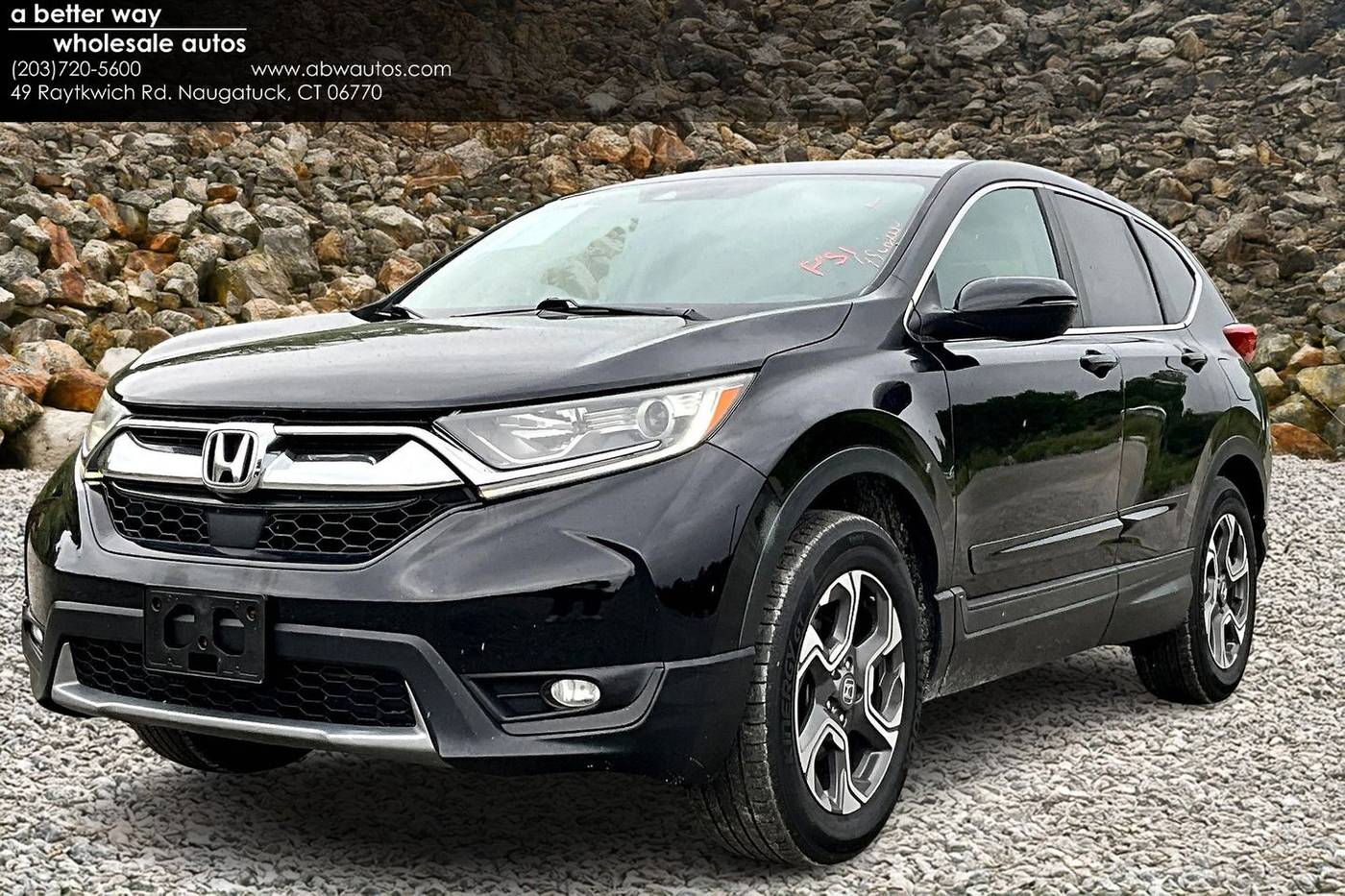 2018 Honda CR-V EX — SUV — 101,839 mi — Naugatuck, CT