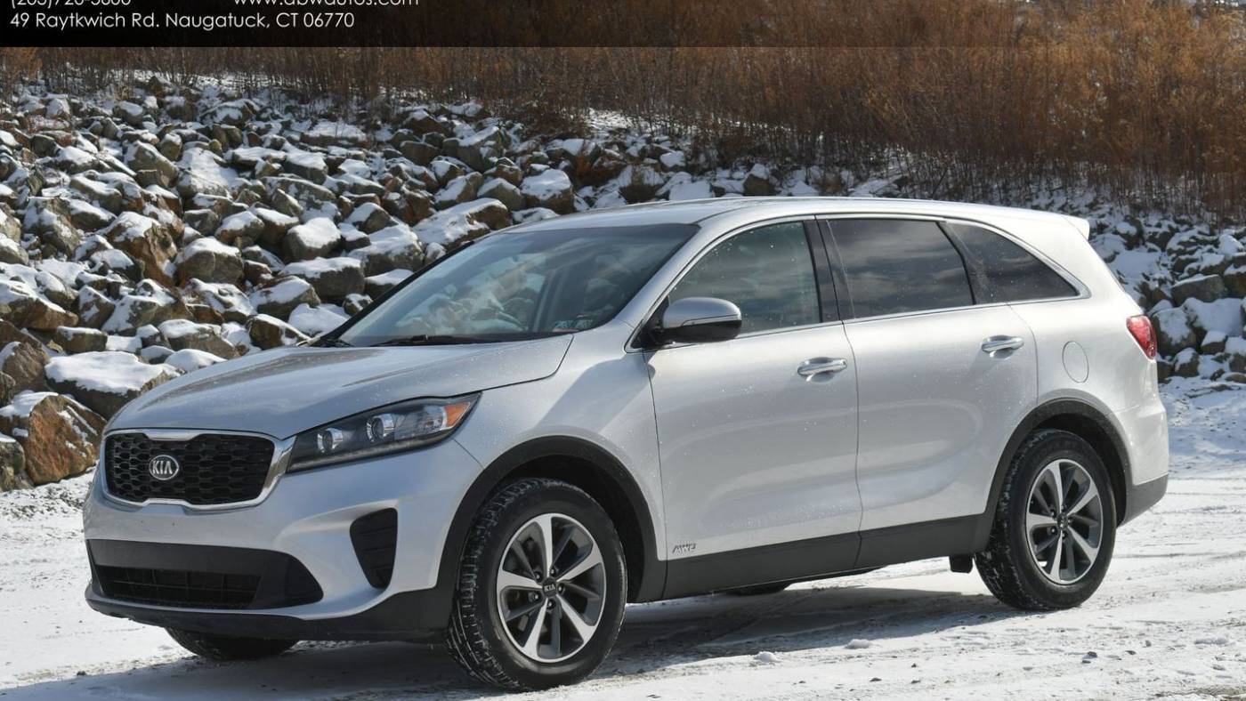 2020 Kia Sorento LX V6