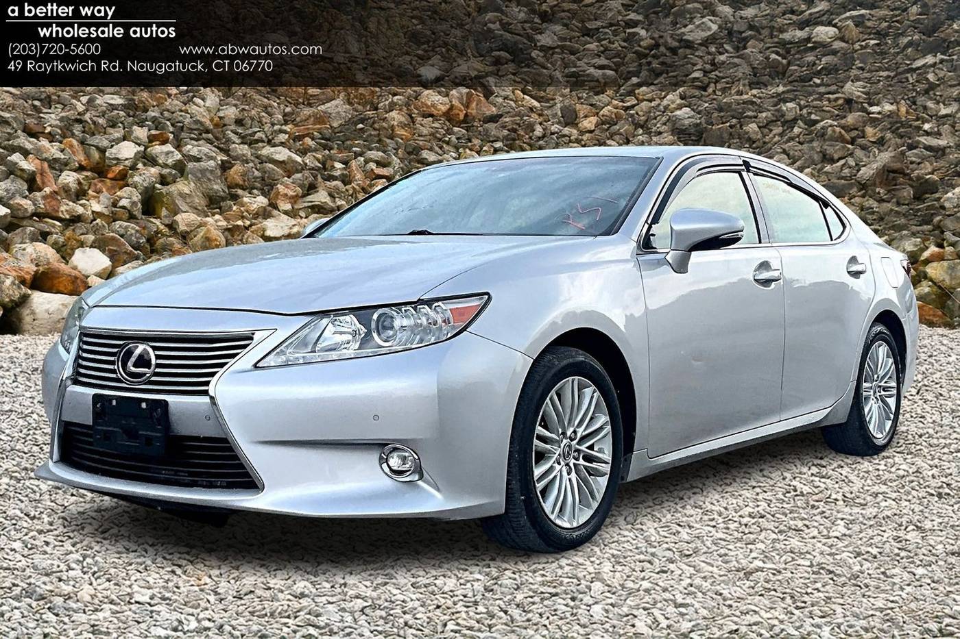 2015 Lexus ES ES 350 — Sedan — 86,018 mi — Naugatuck, CT