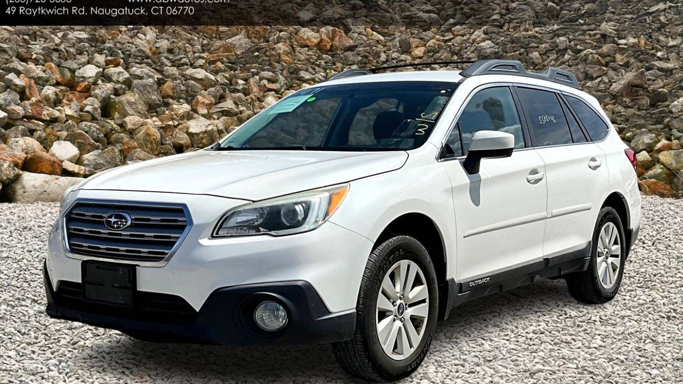 2015 Subaru Outback 2.5i Premium