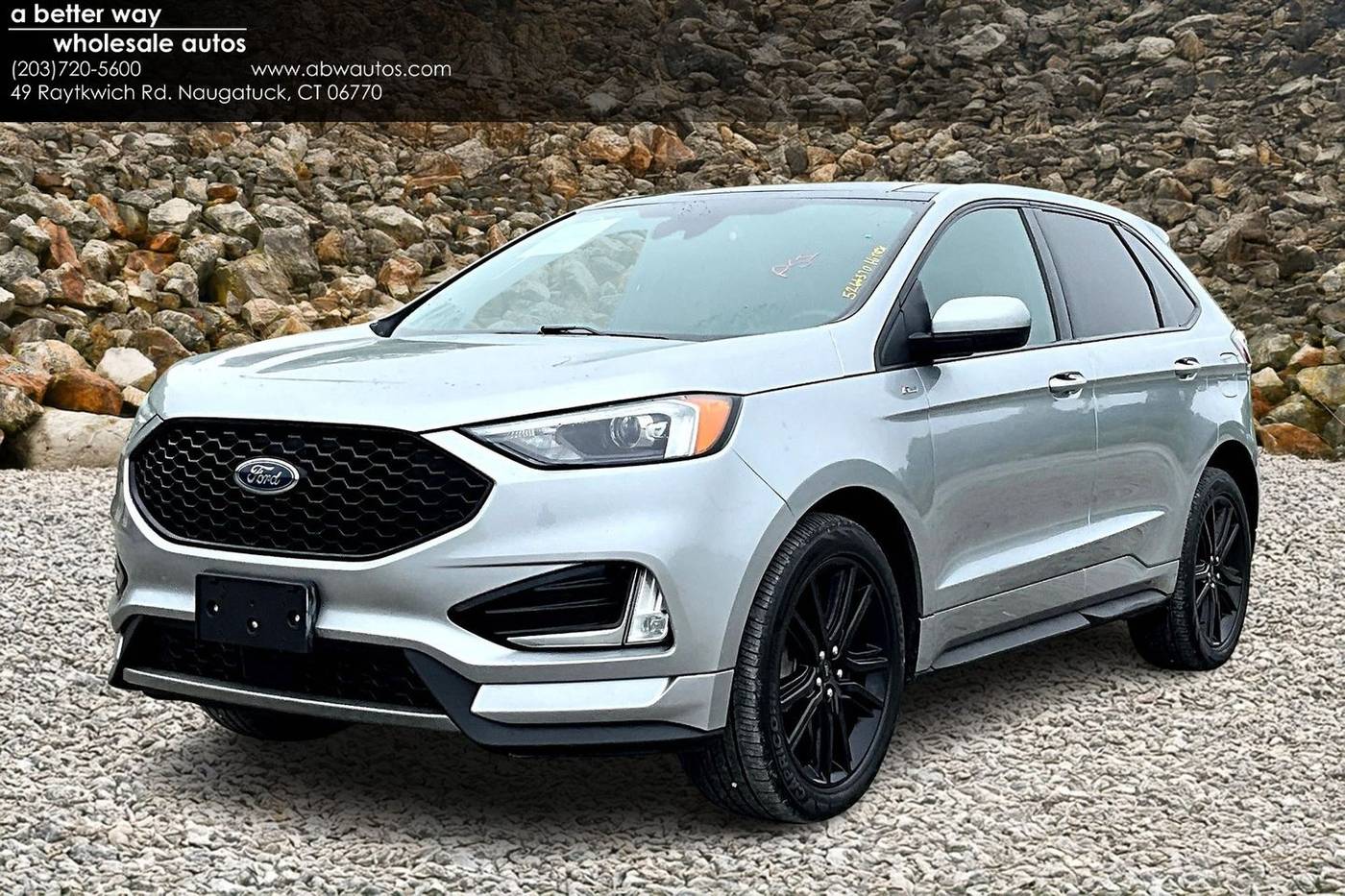 2021 Ford Edge ST-Line — SUV — 85,534 mi — Naugatuck, CT