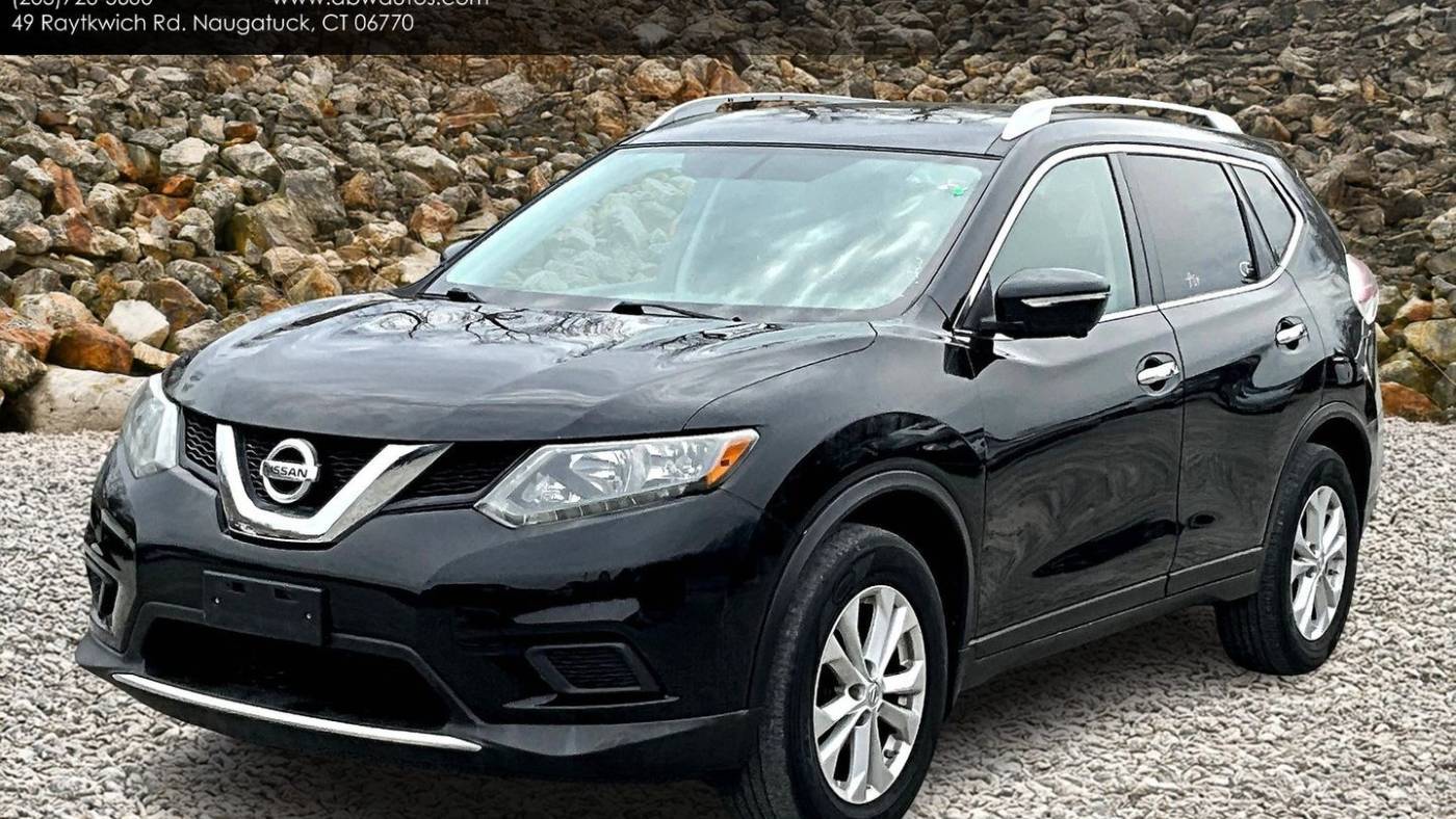2014 Nissan Rogue SV