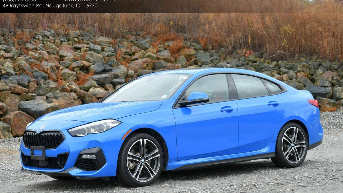 2023 BMW 2 Series 228i — Sedan — 14,700 mi — Naugatuck, CT