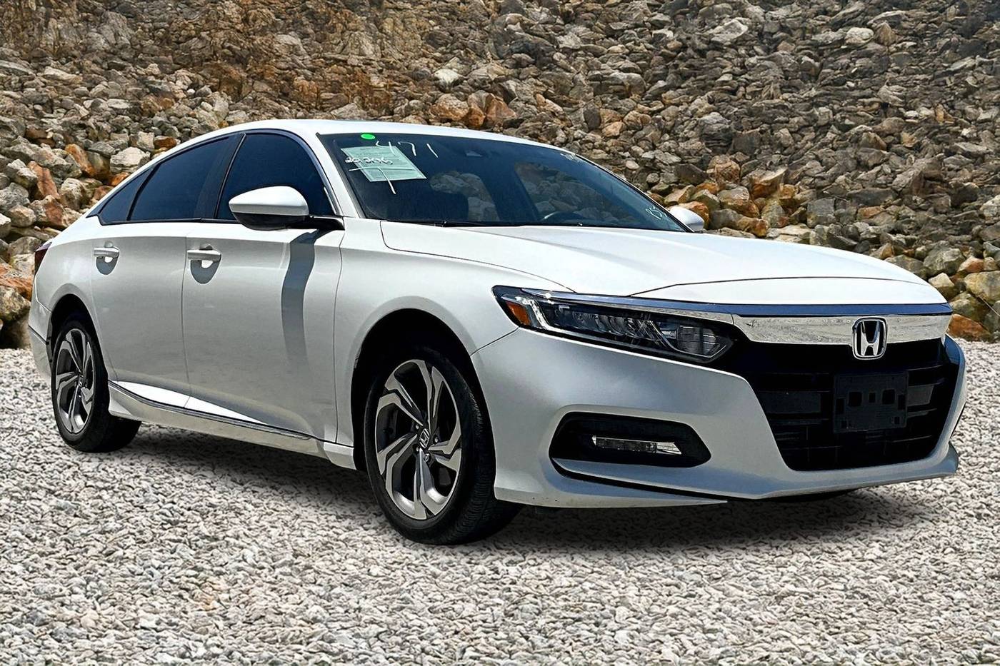 2020 Honda Accord EX — Sedan — 20,198 mi — Naugatuck, CT
