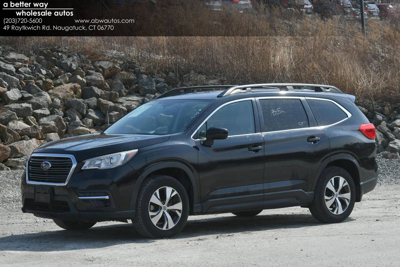 2019 Subaru Ascent Premium — SUV — 85,600 mi — Naugatuck, CT