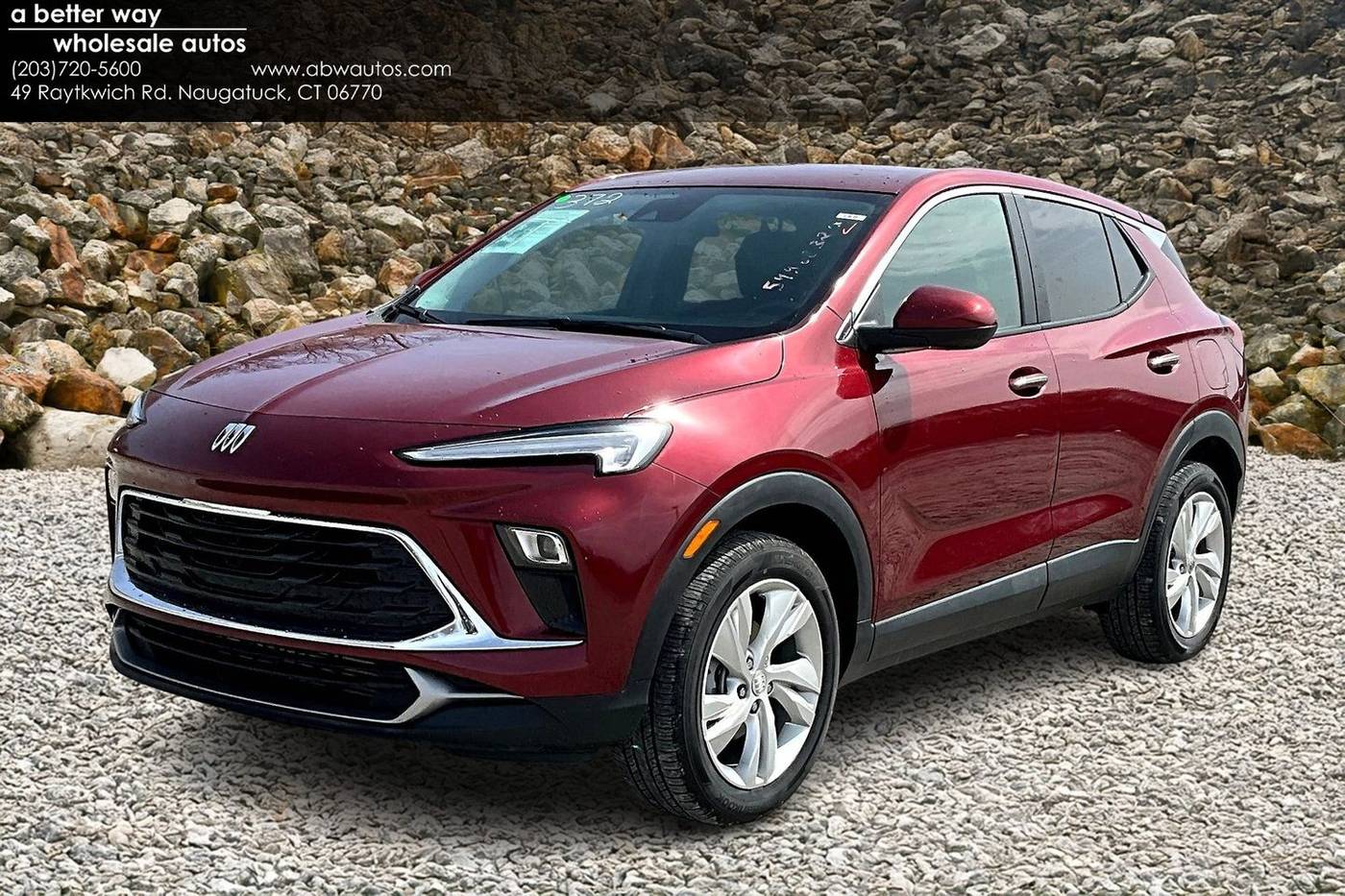 2024 Buick Encore GX Preferred — SUV — 2,562 mi — Naugatuck, CT