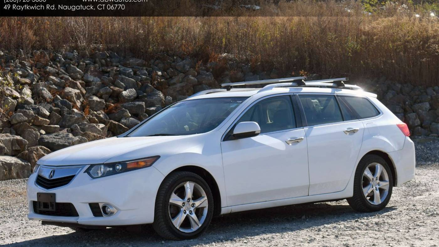2012 Acura TSX Standard — Wagon — 105,900 mi — Naugatuck, CT