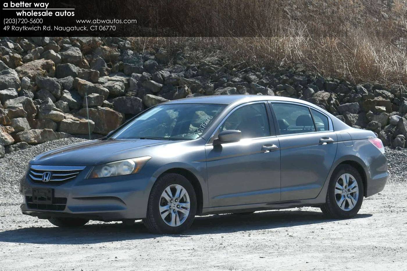 2011 Honda Accord SE — Sedan — 85,100 mi — Naugatuck, CT