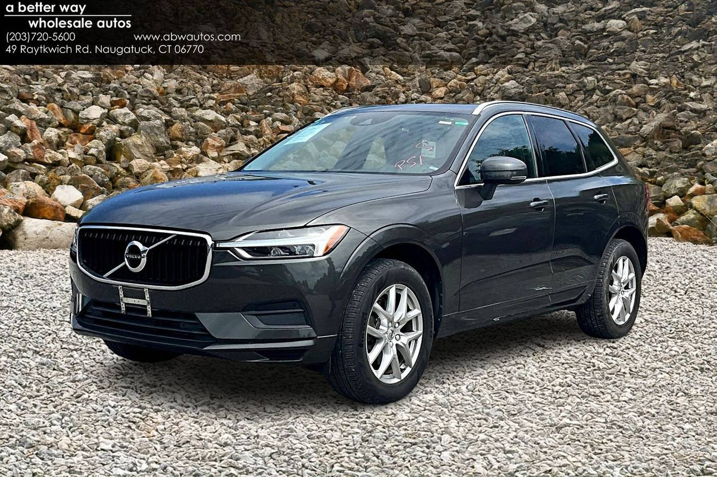 2020 Volvo XC60 Momentum — SUV — 67,456 mi — Naugatuck, CT