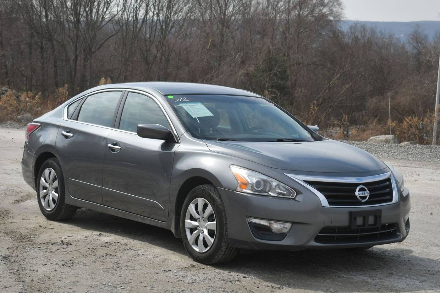 2015 Nissan Altima 2.5 S — Sedan — 87,600 mi — Naugatuck, CT