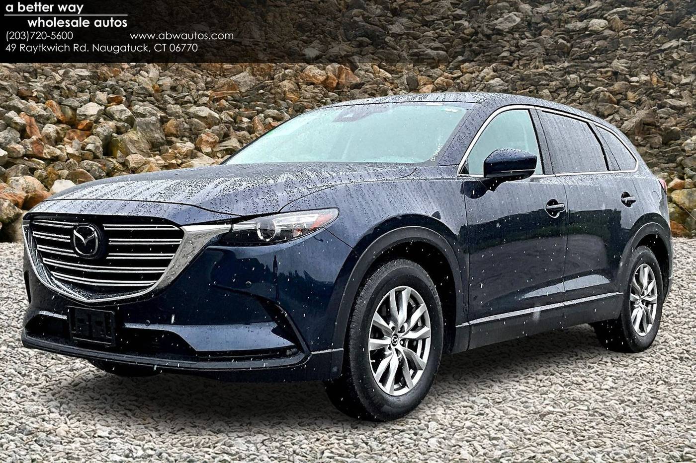 2019 Mazda CX-9 Touring — SUV — 90,199 mi — Naugatuck, CT