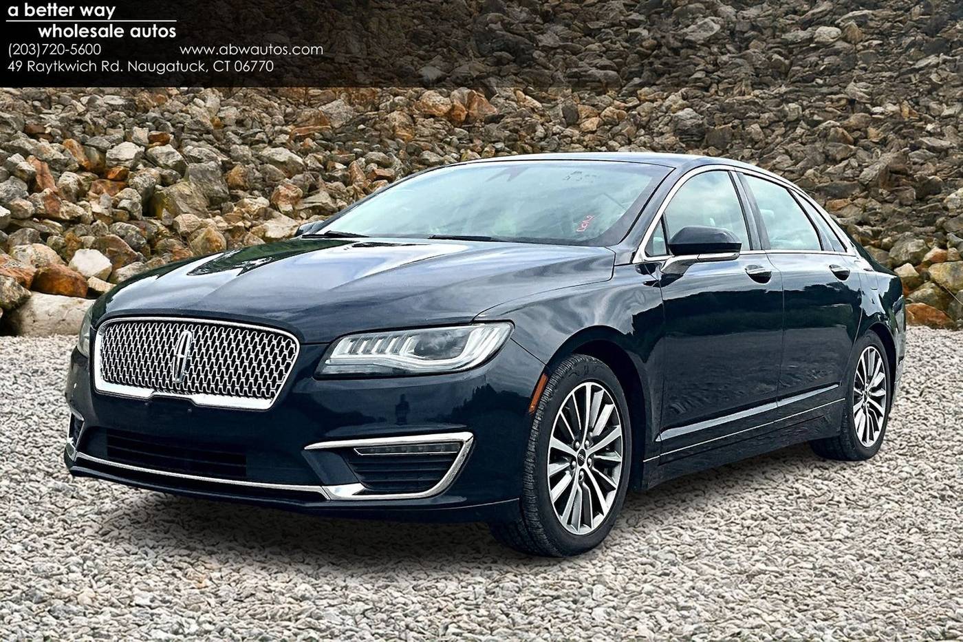 2020 Lincoln MKZ Hybrid Standard — Sedan — 119,558 mi — Naugatuck, CT