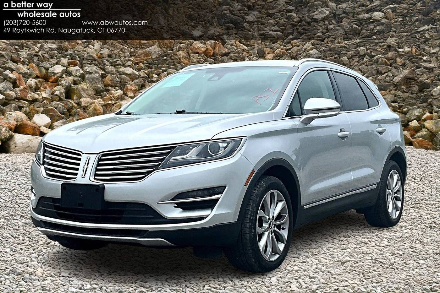 2016 Lincoln MKC Select — SUV — 43,717 mi — Naugatuck, CT
