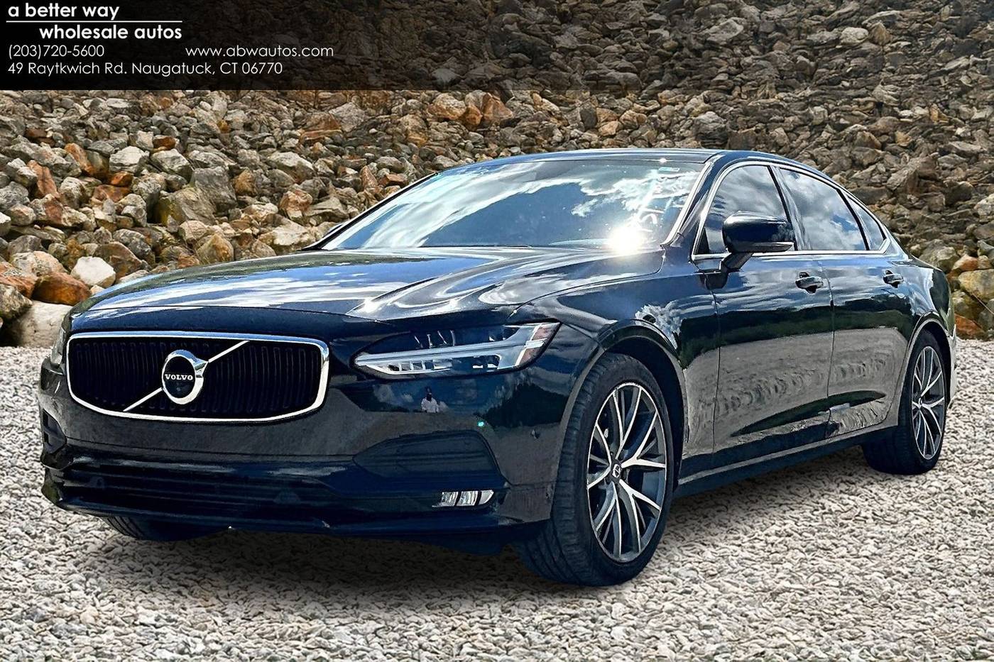 2018 Volvo S90 Momentum — Sedan — 102,523 mi — Naugatuck, CT