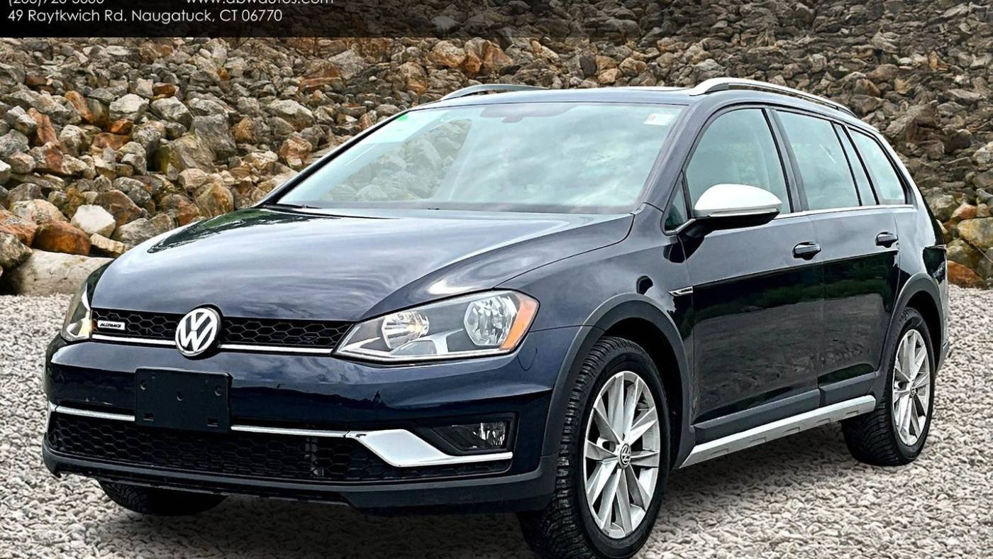 2017 Volkswagen Golf Alltrack SE