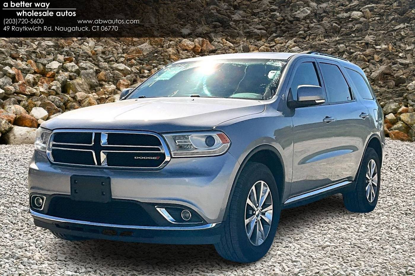 2015 Dodge Durango Limited — SUV — 111,833 mi — Naugatuck, CT