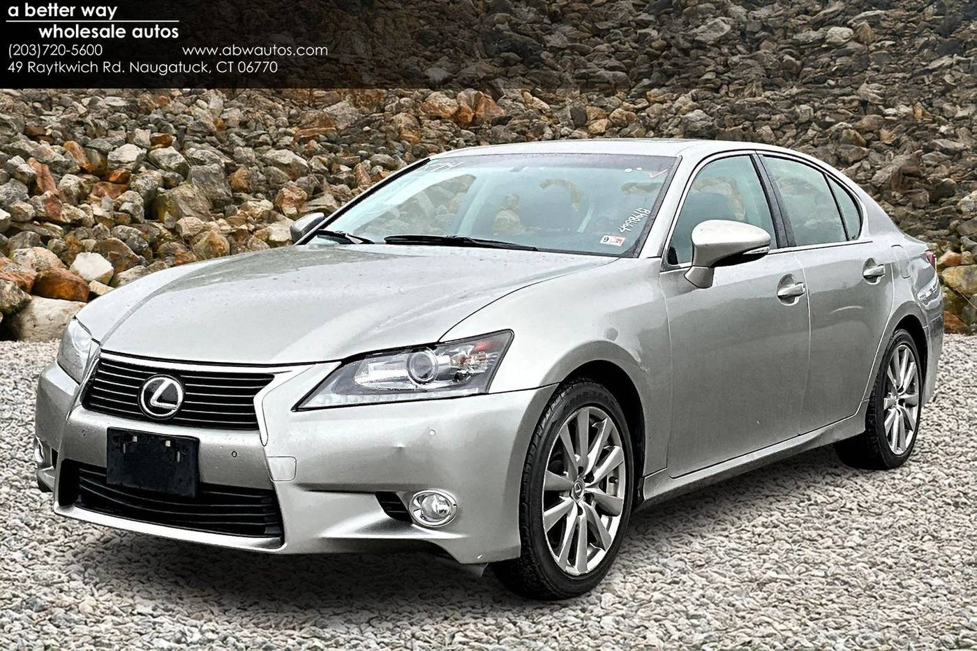 2015 Lexus GS GS 350 — Sedan — 90,446 mi — Naugatuck, CT