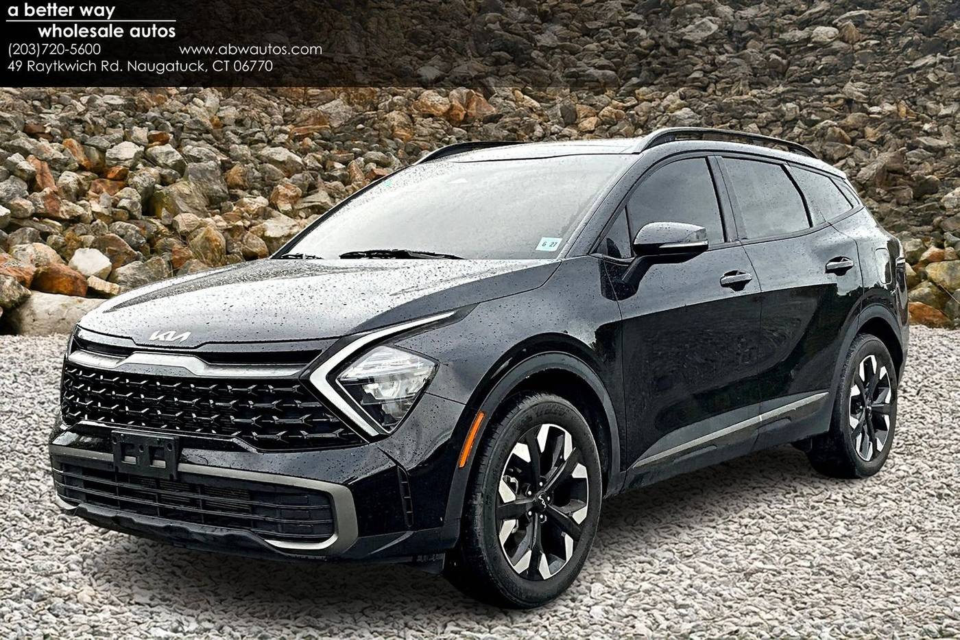 2023 Kia Sportage X-Line — SUV — 29,343 mi — Naugatuck, CT
