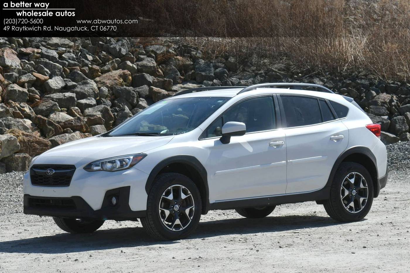 2018 Subaru Crosstrek Premium — SUV — 115,300 mi — Naugatuck, CT