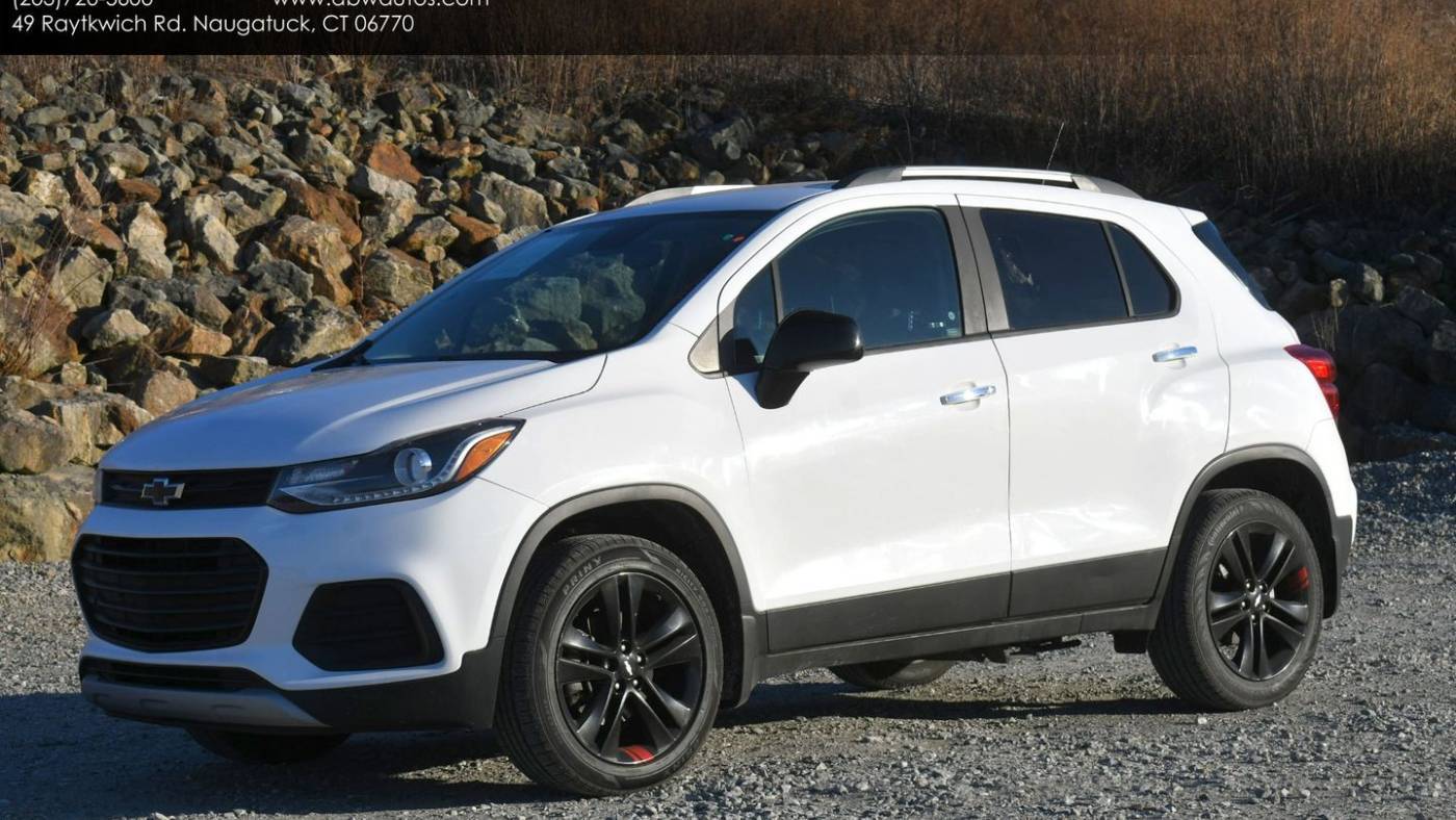 2019 Chevrolet Trax LT — SUV — 67,800 mi — Naugatuck, CT