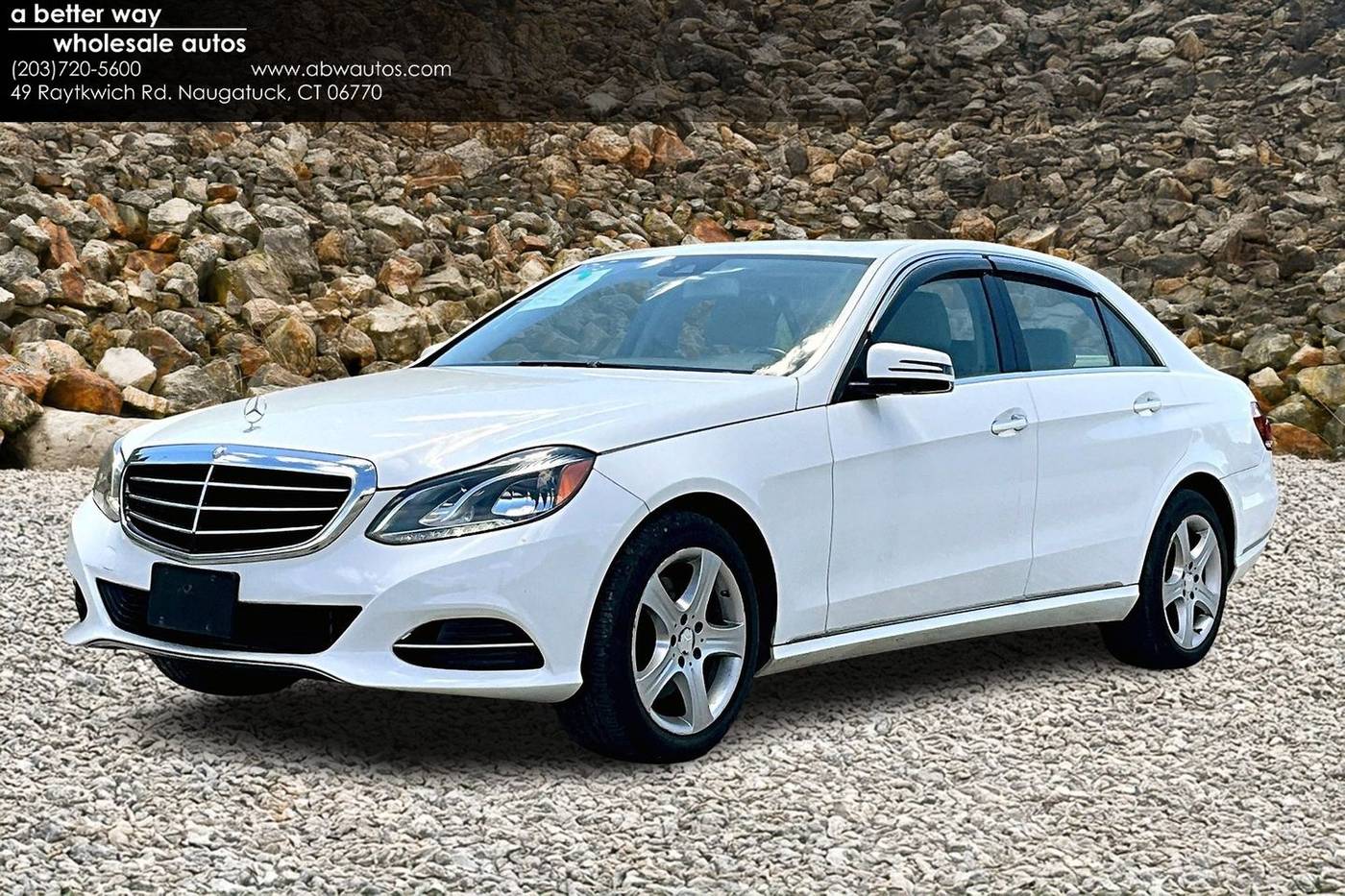 2014 Mercedes-Benz E-Class E 350 — Sedan — 82,900 mi — Naugatuck, CT