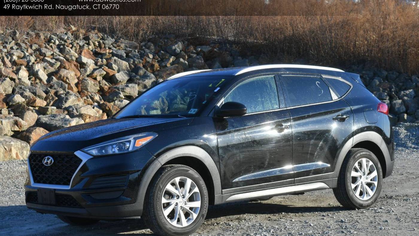 2020 Hyundai Tucson Value
