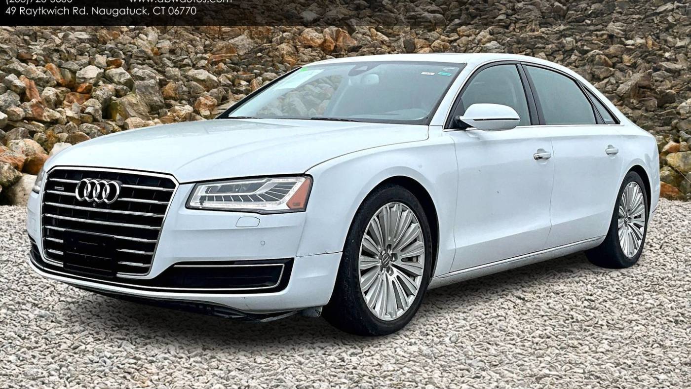 2015 Audi A8 3.0T quattro