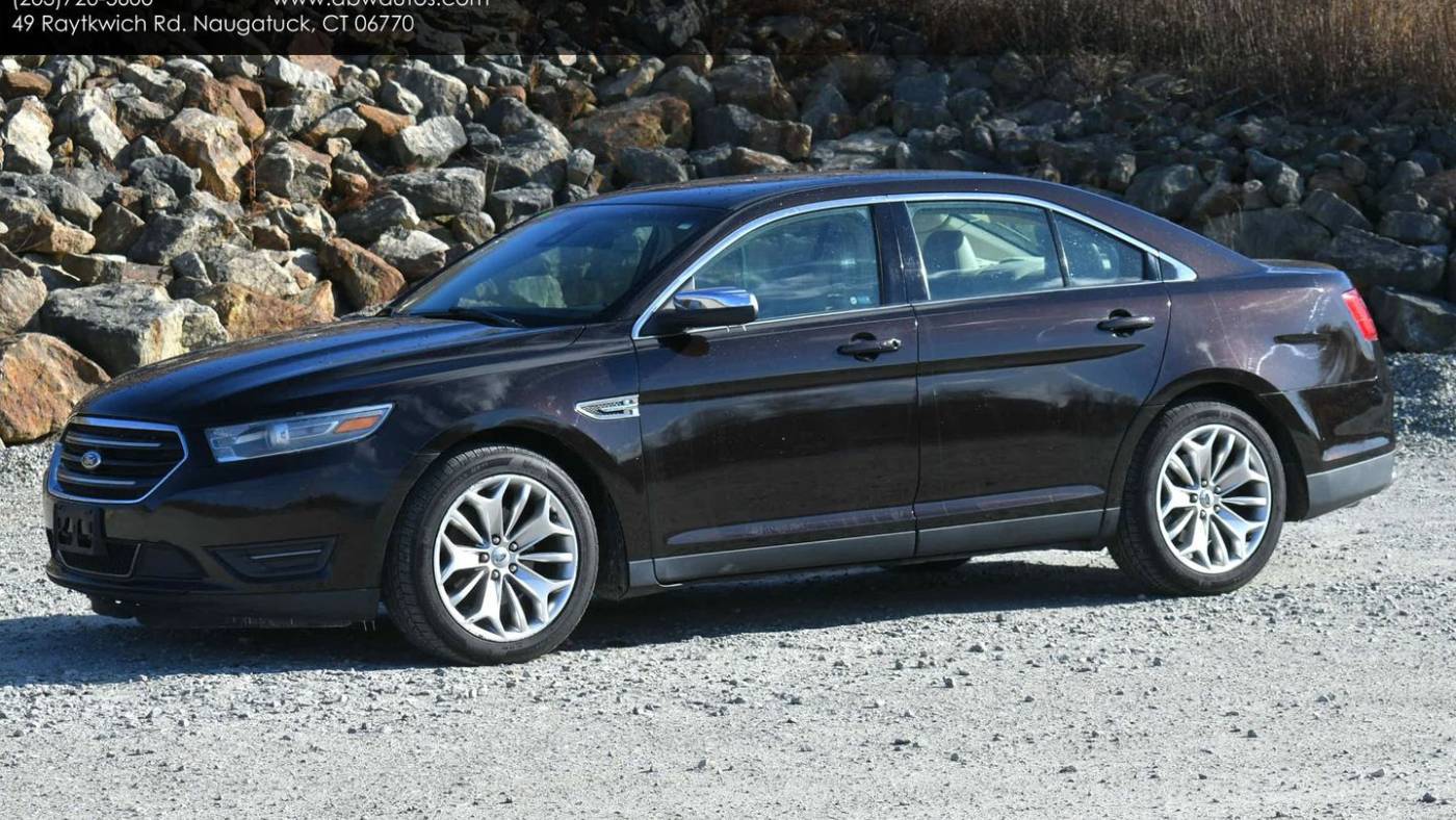 2014 Ford Taurus Limited — Sedan — 93,200 mi — Naugatuck, CT
