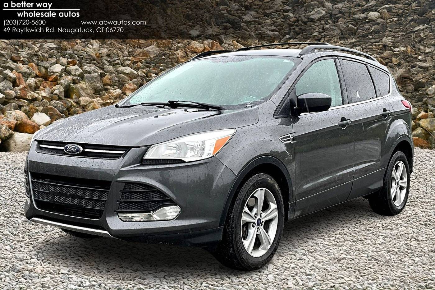 2015 Ford Escape SE — SUV — 96,221 mi — Naugatuck, CT
