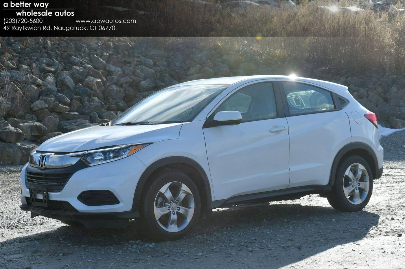 2022 Honda HR-V LX — SUV — 20,500 mi — Naugatuck, CT