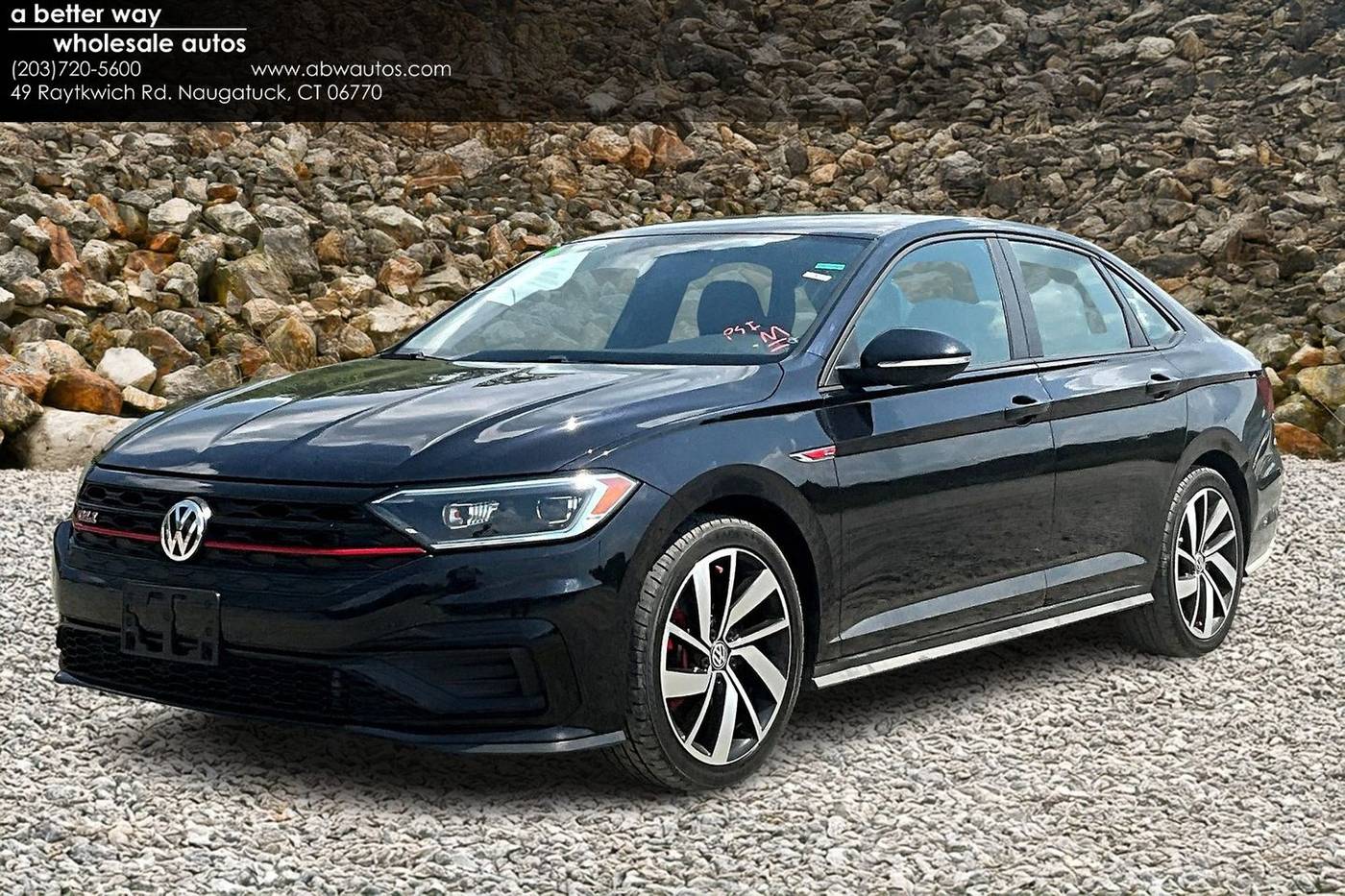 2019 Volkswagen Jetta GLI S — Sedan — 43,731 mi — Naugatuck, CT