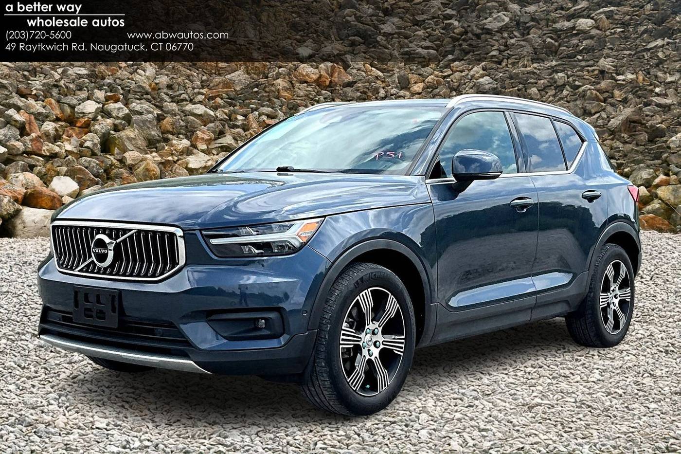 2019 Volvo XC40 T5 Inscription