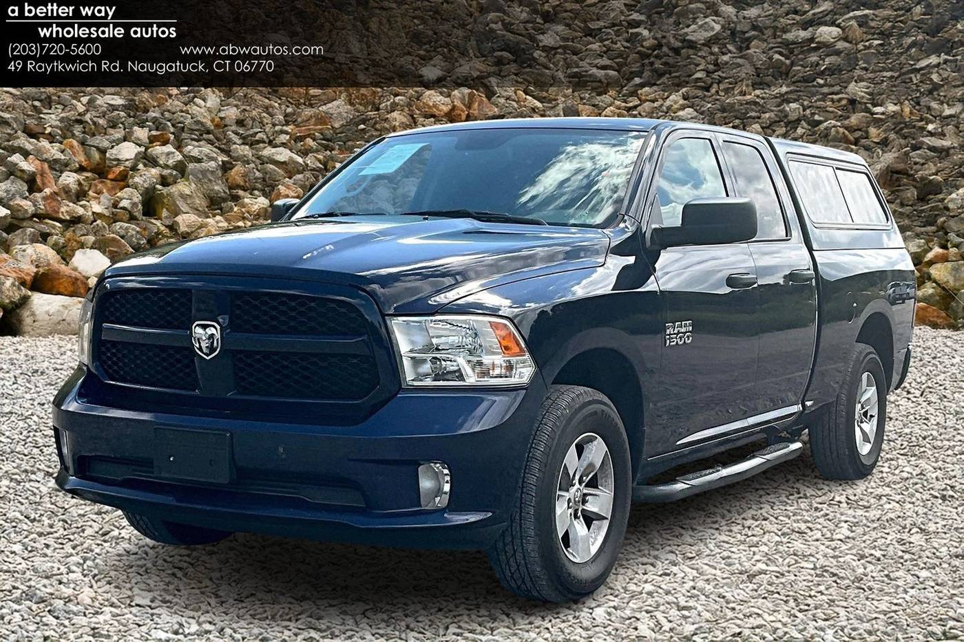 2018 Ram 1500 Express — Pickup Truck — 121,512 mi — Naugatuck, CT