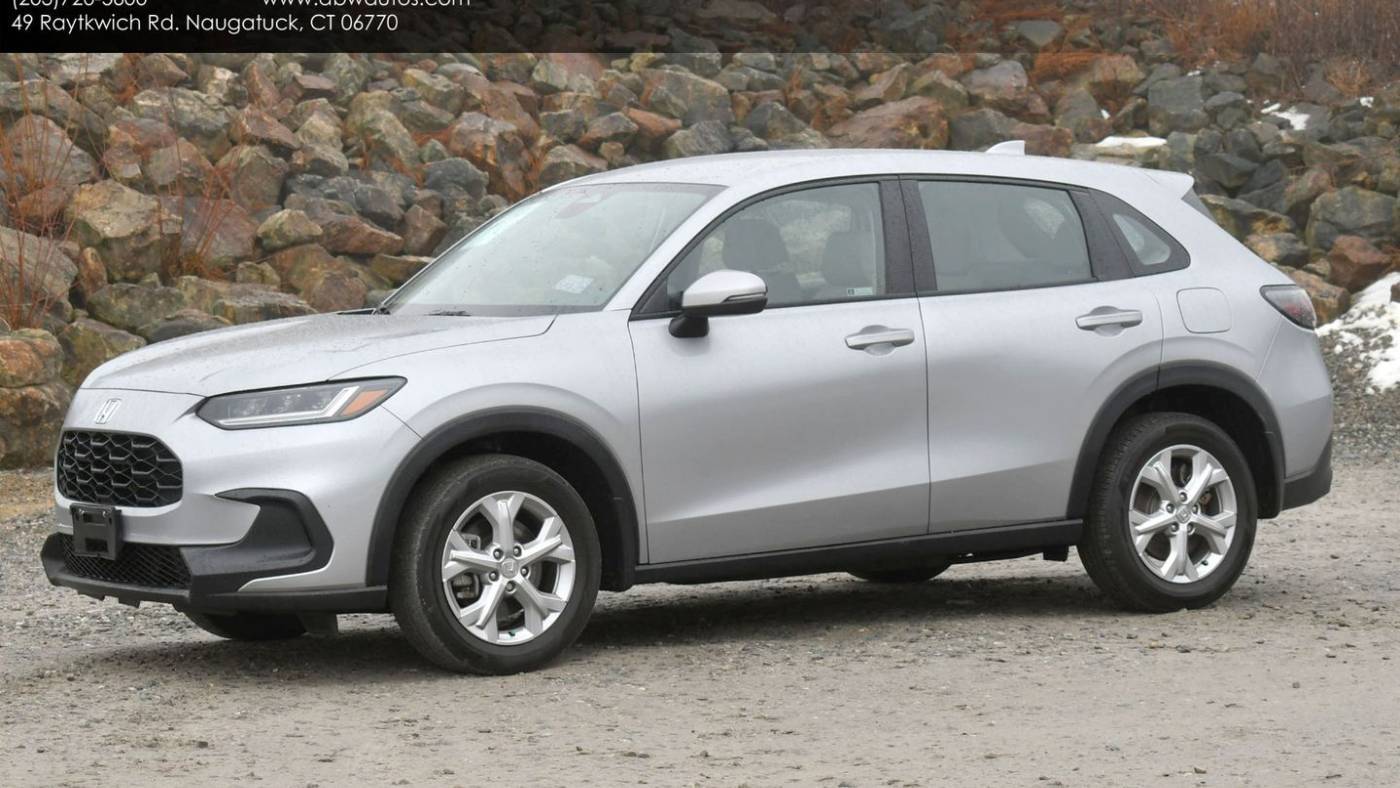 2023 Honda HR-V LX — SUV — 52,300 mi — Naugatuck, CT