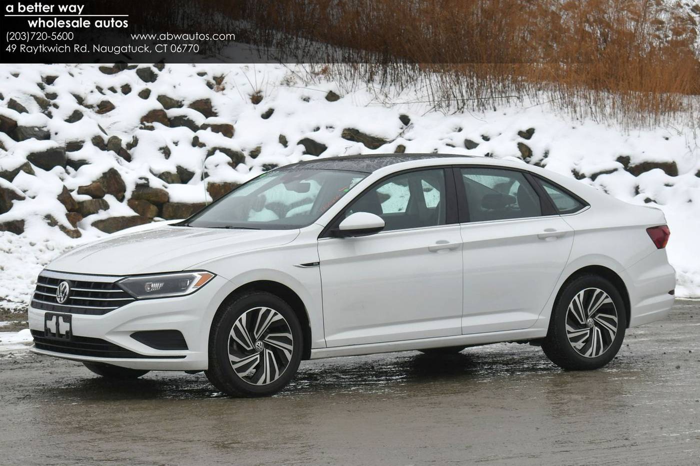 2020 Volkswagen Jetta SEL — Sedan — 20,700 mi — Naugatuck, CT