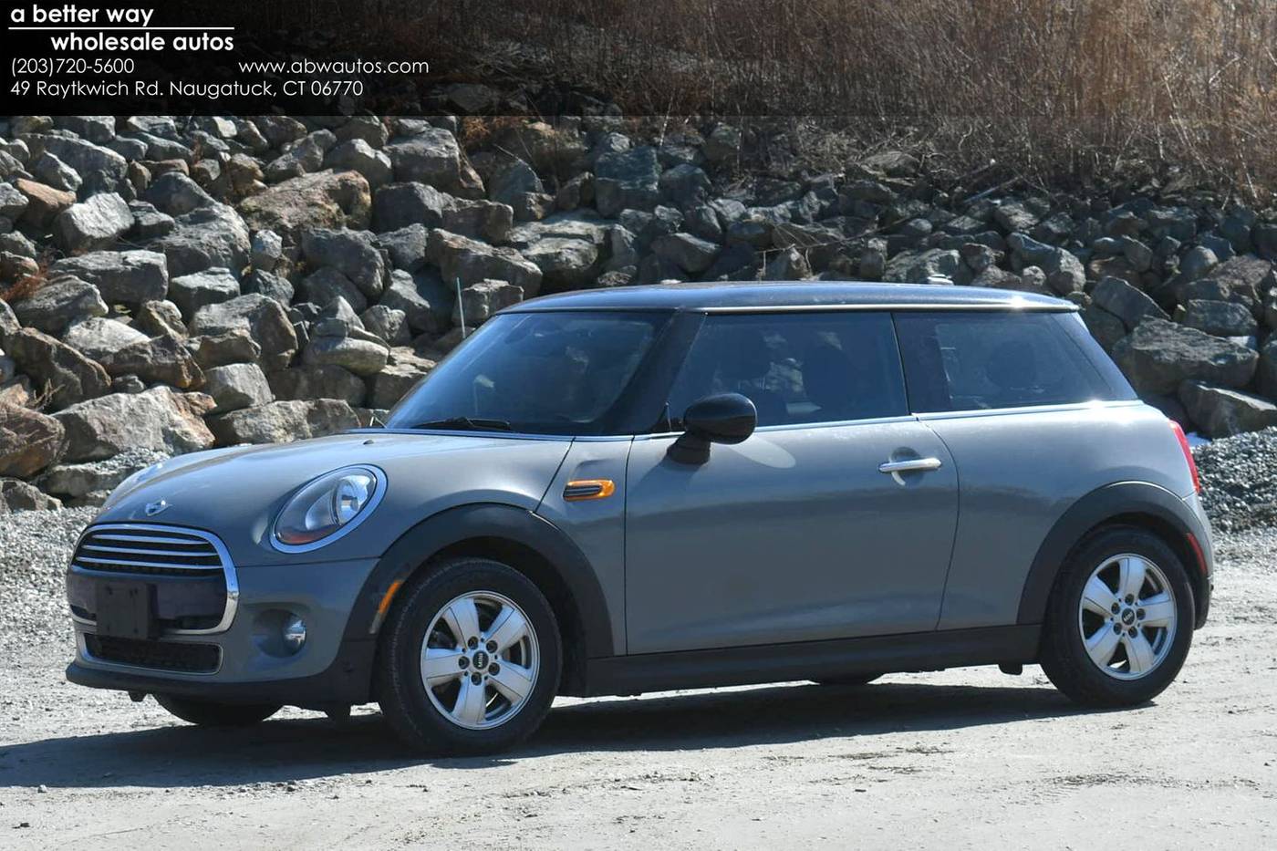 2018 MINI Hardtop Cooper — Hatchback — 46,900 mi — Naugatuck, CT