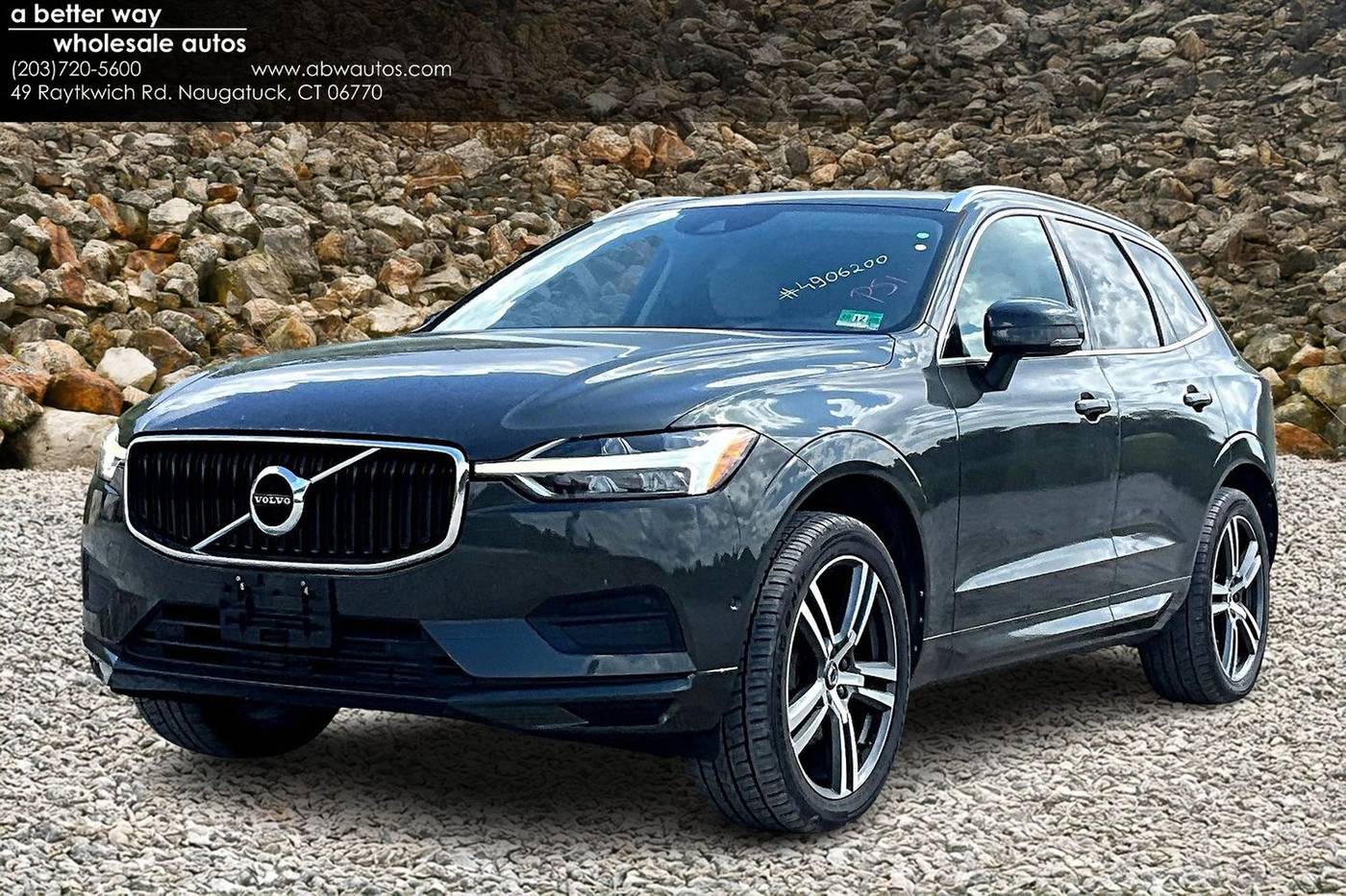 2018 Volvo XC60 Momentum — SUV — 90,444 mi — Naugatuck, CT