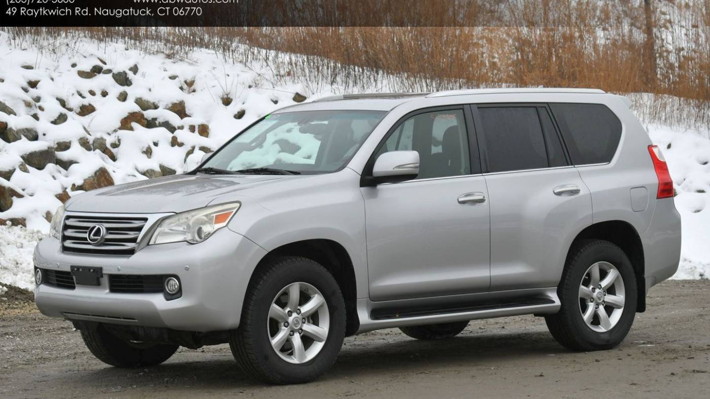 2011 Lexus GX GX 460 — SUV — 87,900 mi — Naugatuck, CT