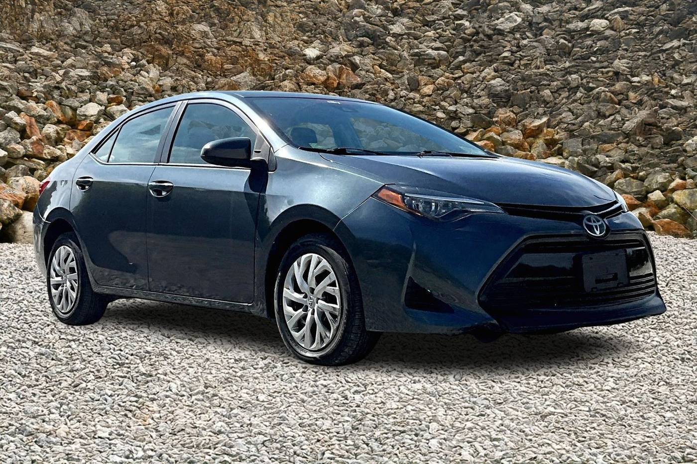 2019 Toyota Corolla L — Sedan — 65,105 mi — Naugatuck, CT