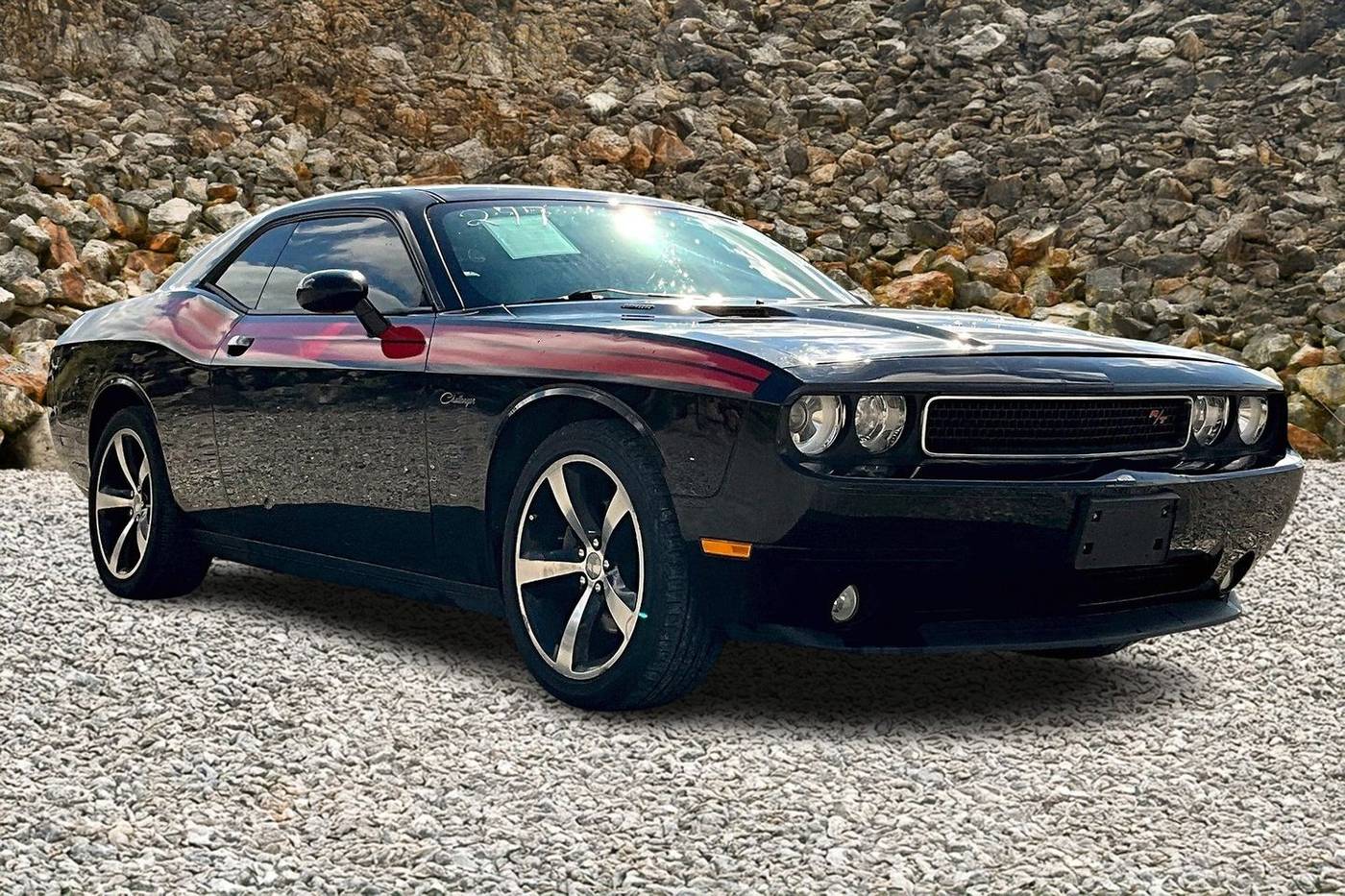 2013 Dodge Challenger R/T Classic — Coupe — 53,363 mi — Naugatuck, CT