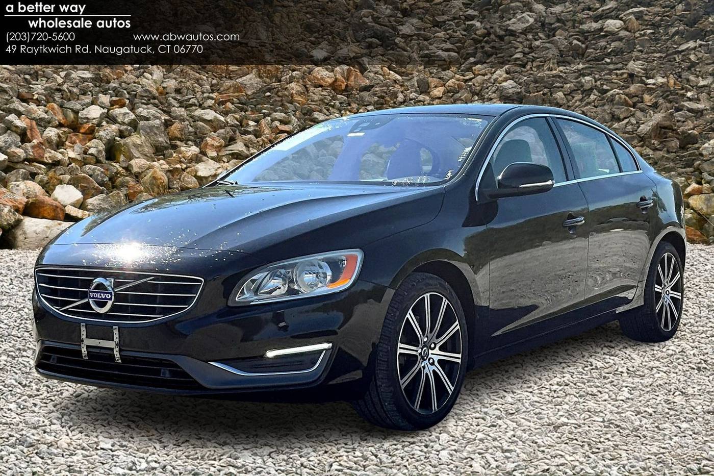 2016 Volvo S60 Inscription — Sedan — 100,086 mi — Naugatuck, CT