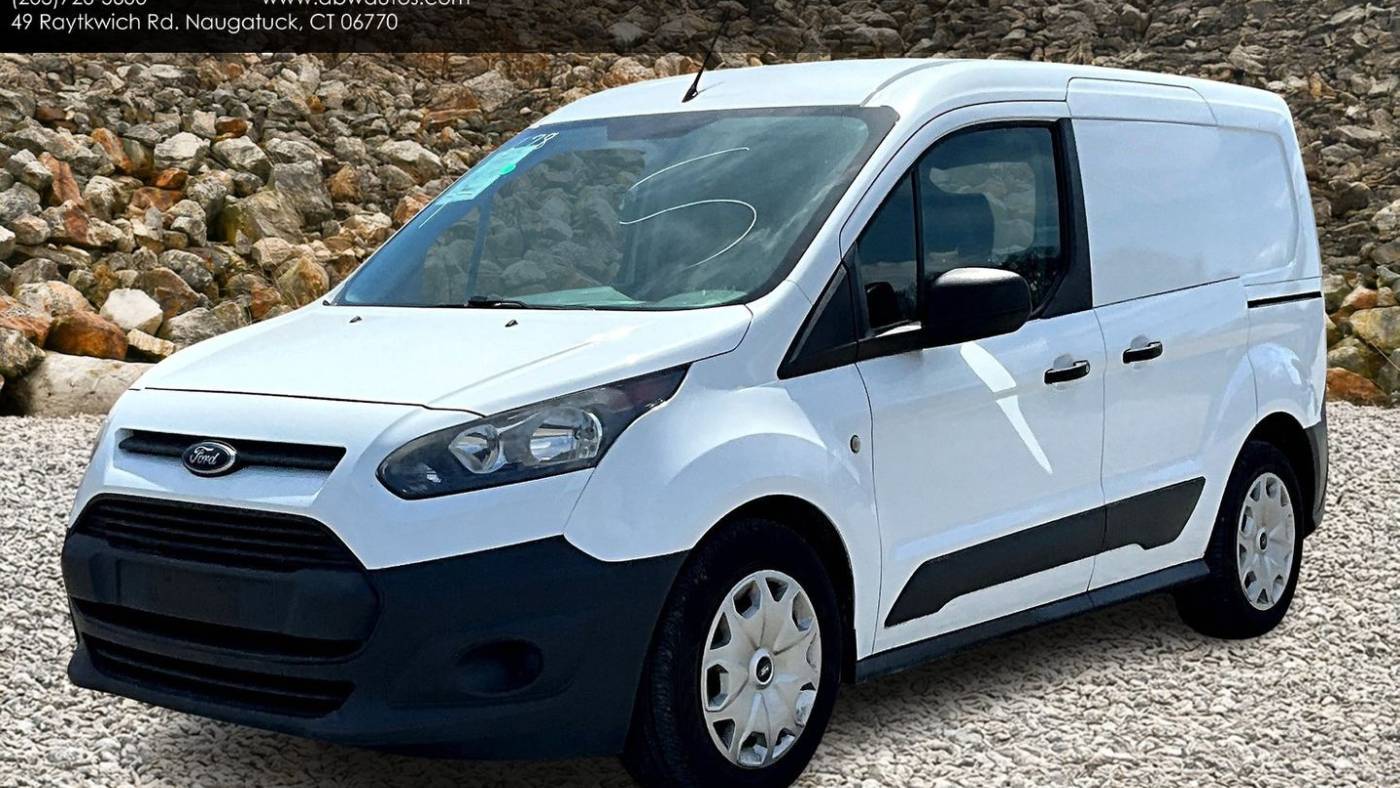 2017 Ford Transit Connect XL