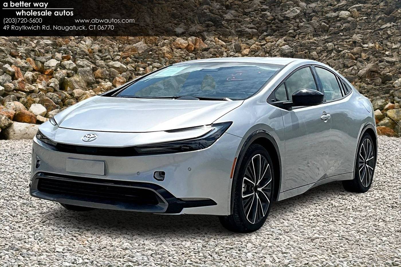 2025 Toyota Prius Nightshade — Hatchback — 9 mi — Naugatuck, CT
