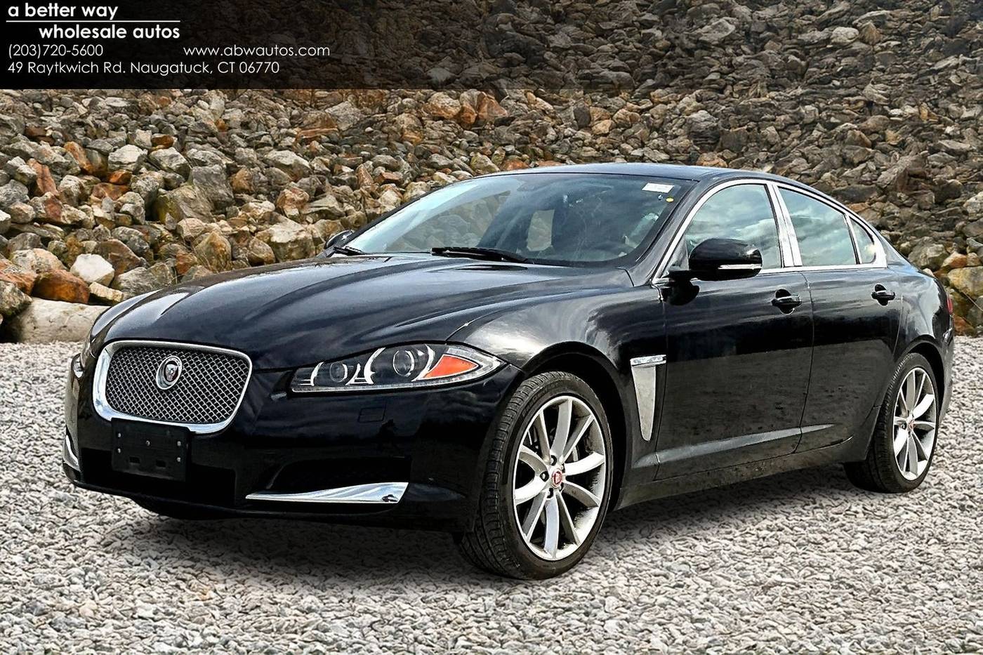 2015 Jaguar XF Portfolio — Sedan — 67,155 mi — Naugatuck, CT
