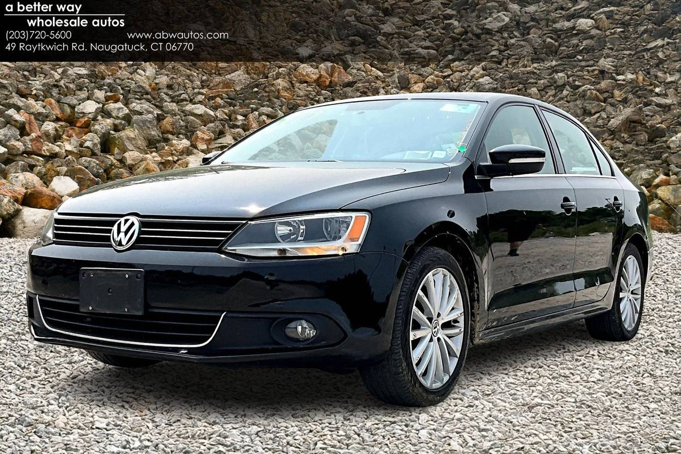 2012 Volkswagen Jetta SEL — Sedan — 89,987 mi — Naugatuck, CT