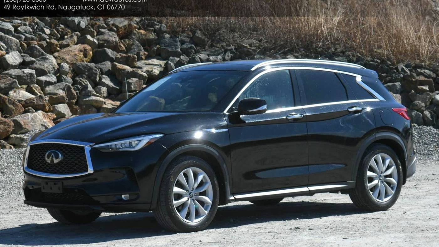 2019 Infiniti QX50 Essential