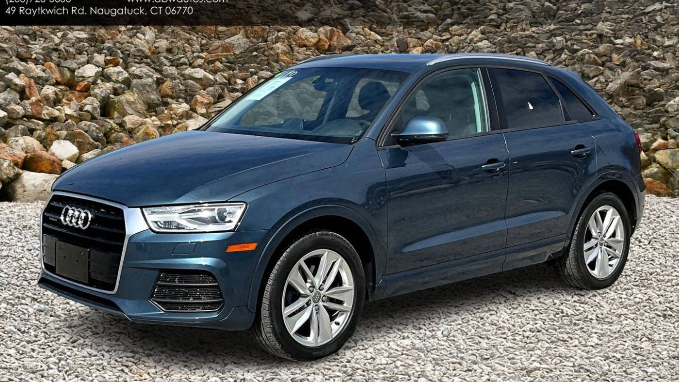 2017 Audi Q3 2.0T quattro Premium