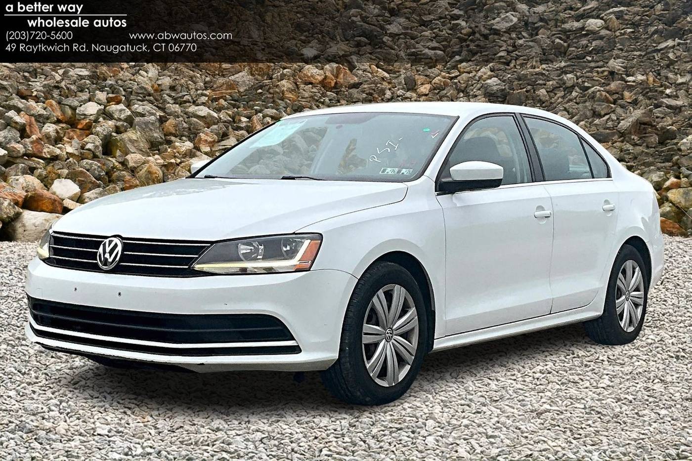 2017 Volkswagen Jetta 1.4T S — Sedan — 94,644 mi — Naugatuck, CT